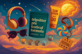 festival checklist